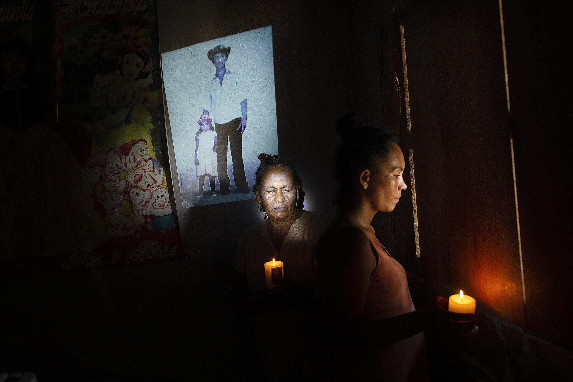 Desterradas Colombia - 1